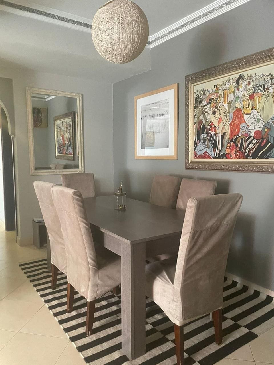 Appartement à vendre sur Gueliz