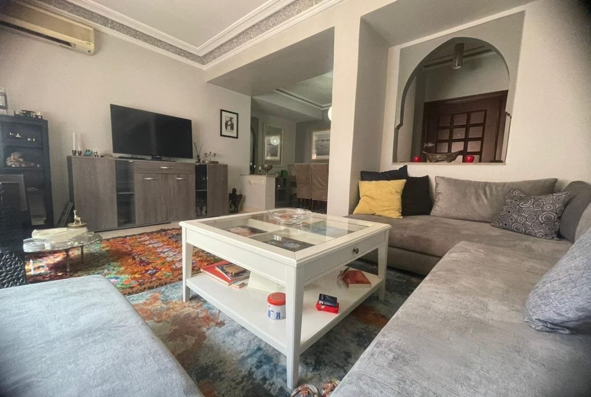 Appartement à vendre sur Gueliz