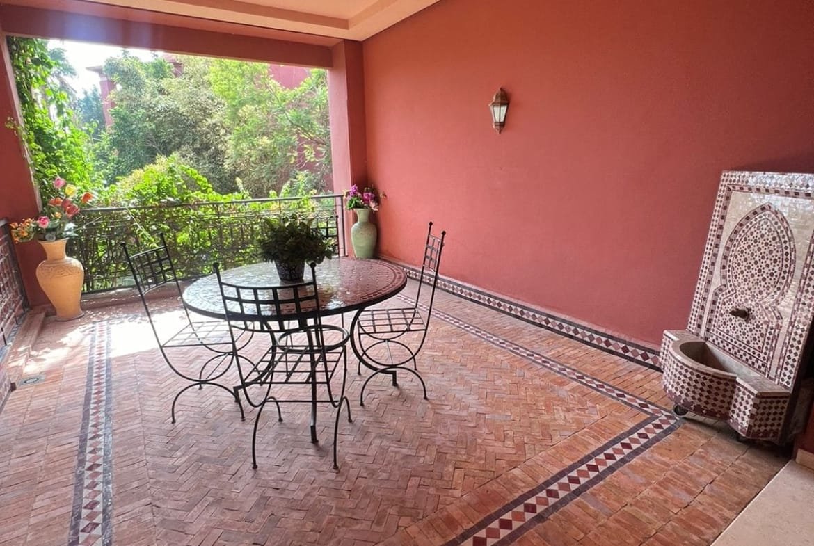 Appartement à vendre sur L'Agdal