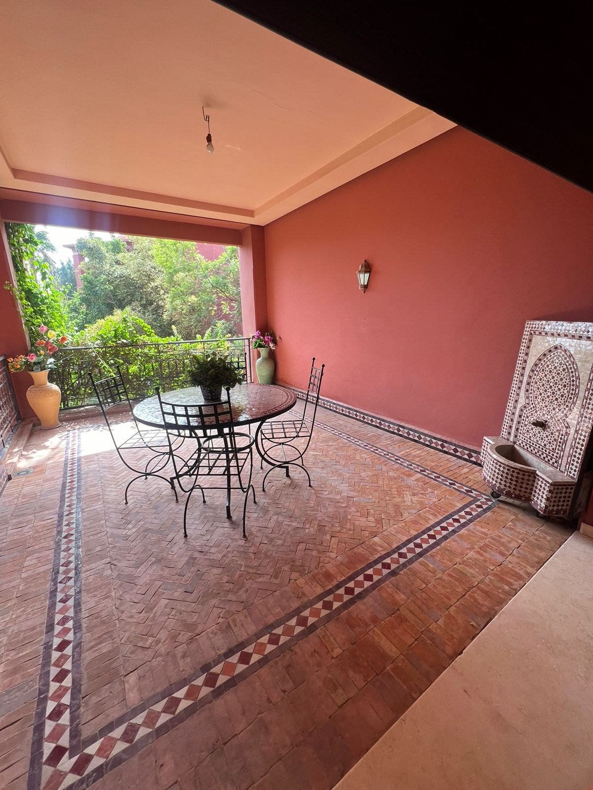 Appartement à vendre sur L'Agdal