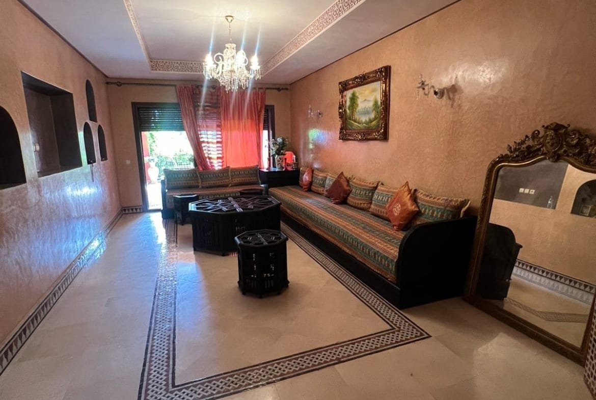 Appartement à vendre sur L'Agdal