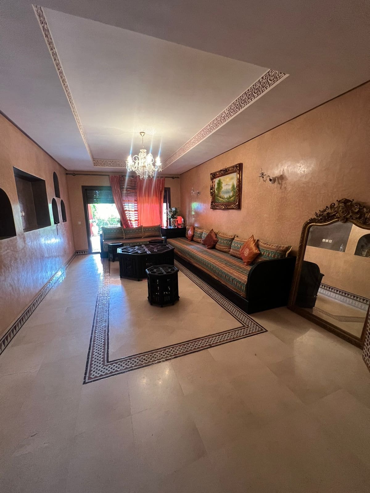 Appartement à vendre sur L'Agdal