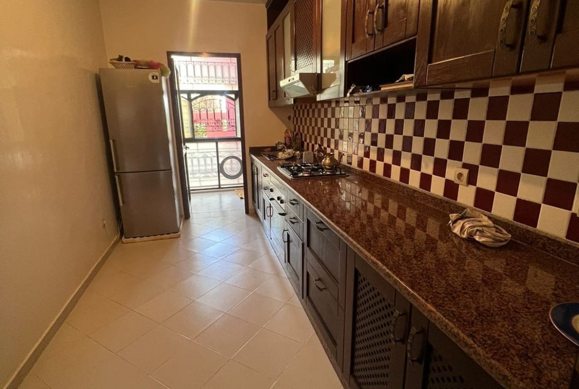 Appartement à vendre sur L'Agdal