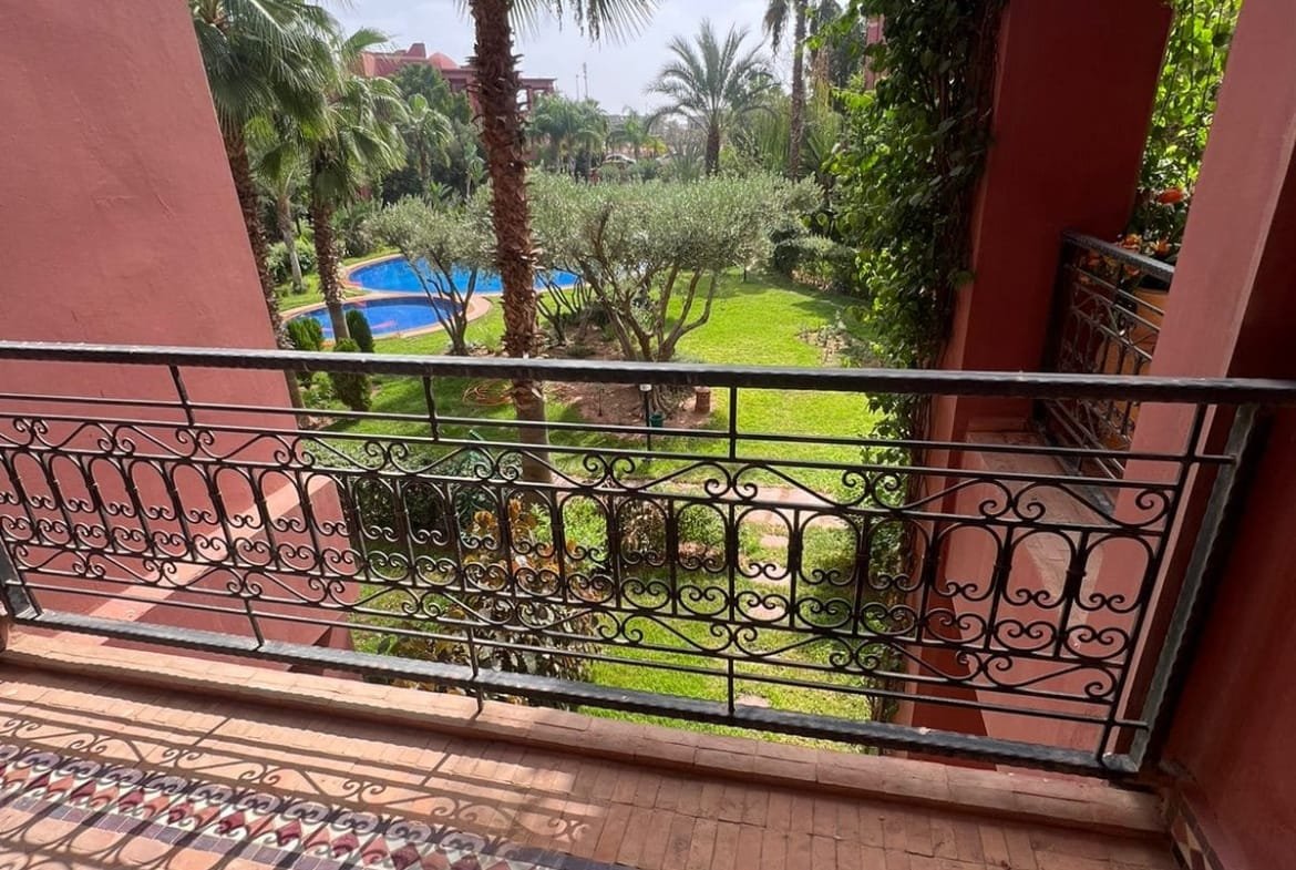 Appartement à vendre sur L'Agdal