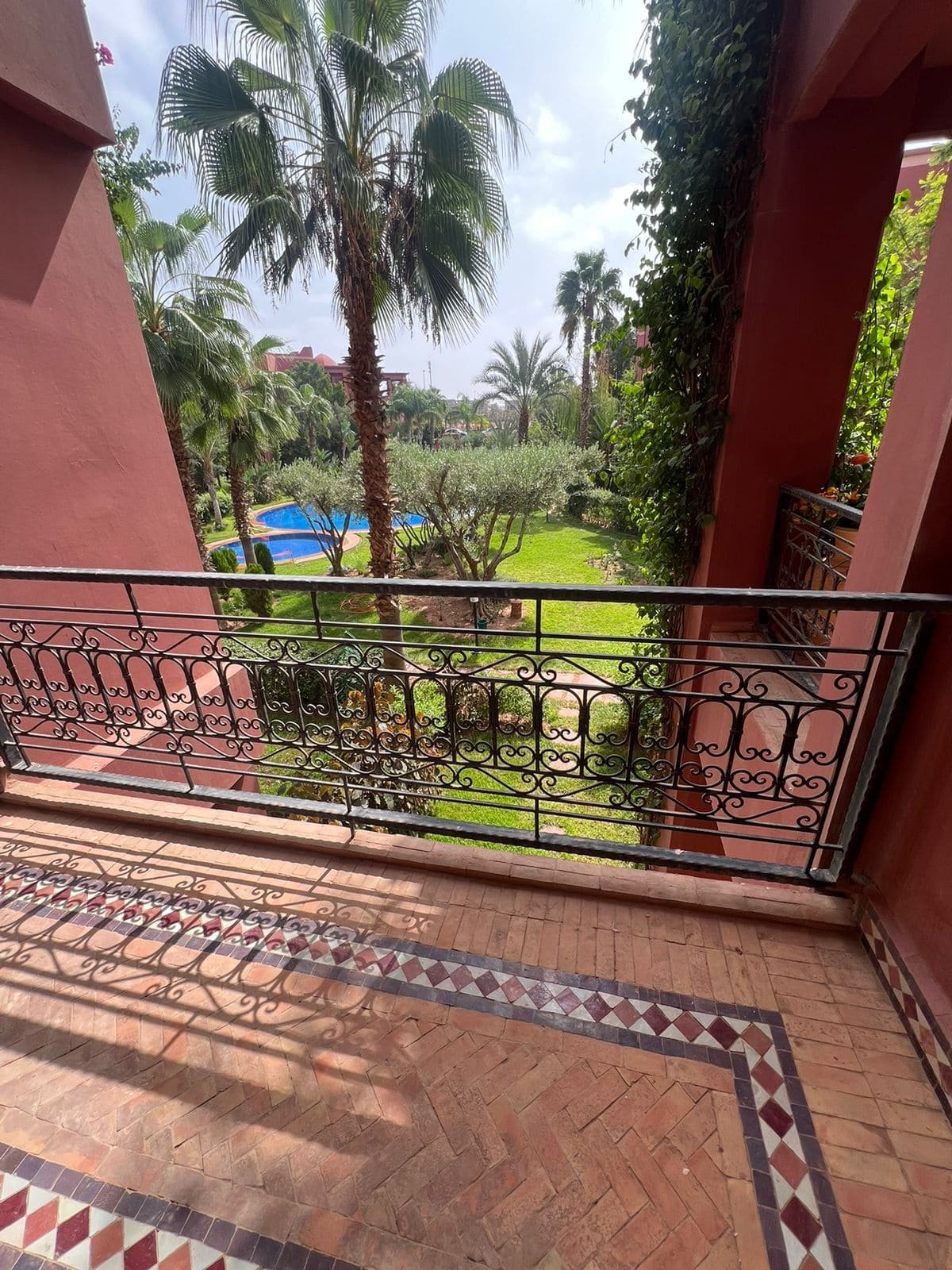 Appartement à vendre sur L'Agdal