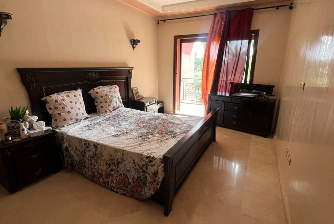 Appartement à vendre sur L'Agdal