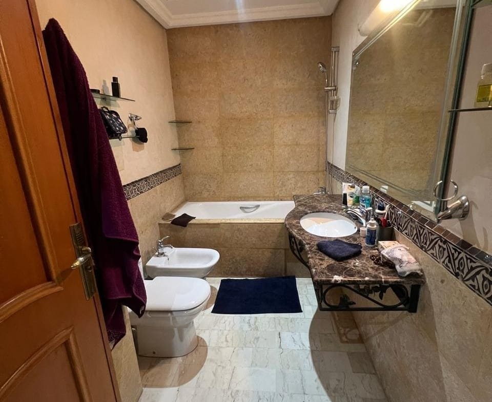 Appartement à vendre à Gueliz Marrakech