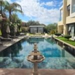 villa de luxe à vendre sur Marrakech