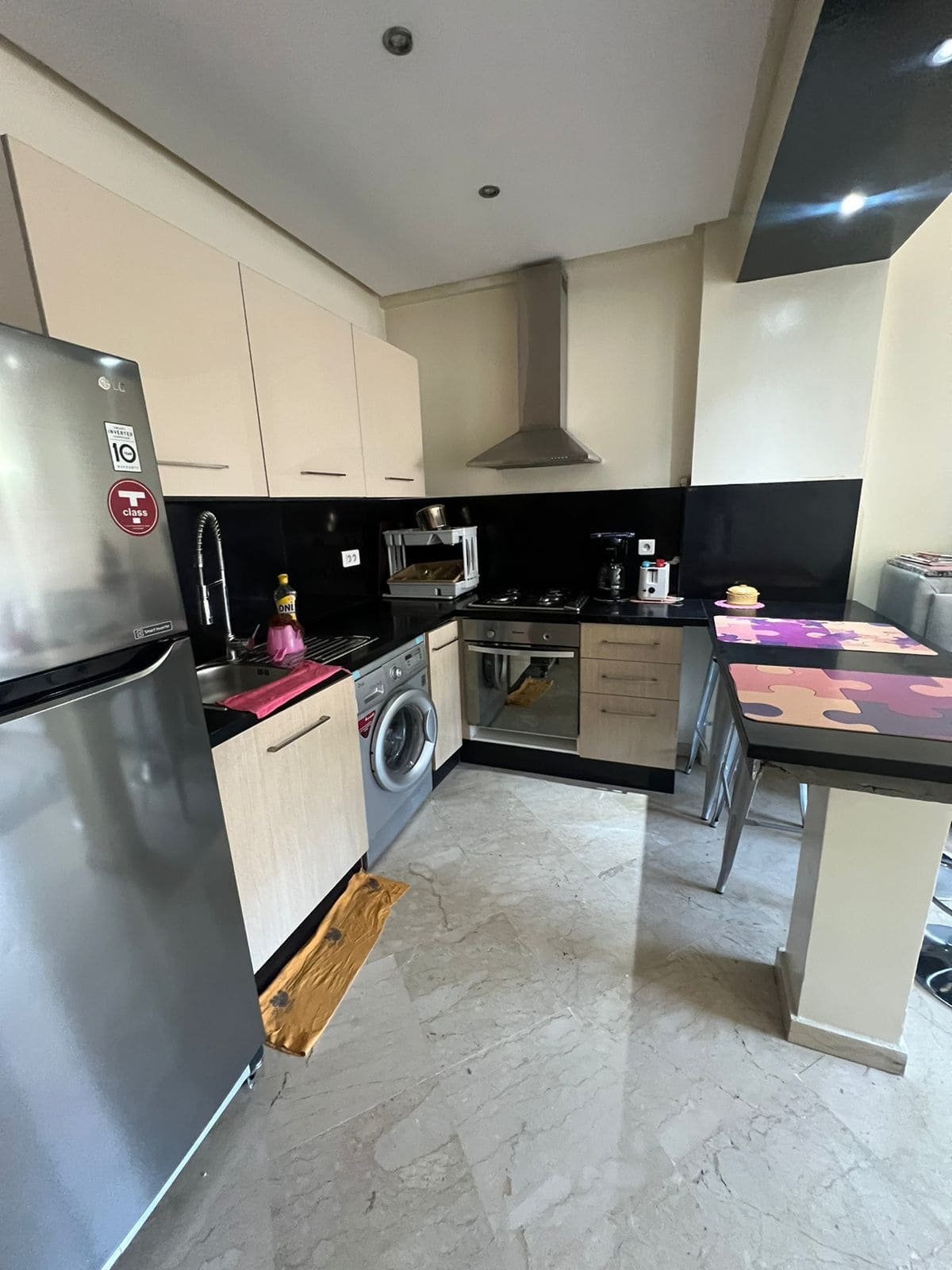 Magnifique studio à vendre sur l'avenue de Hassan II