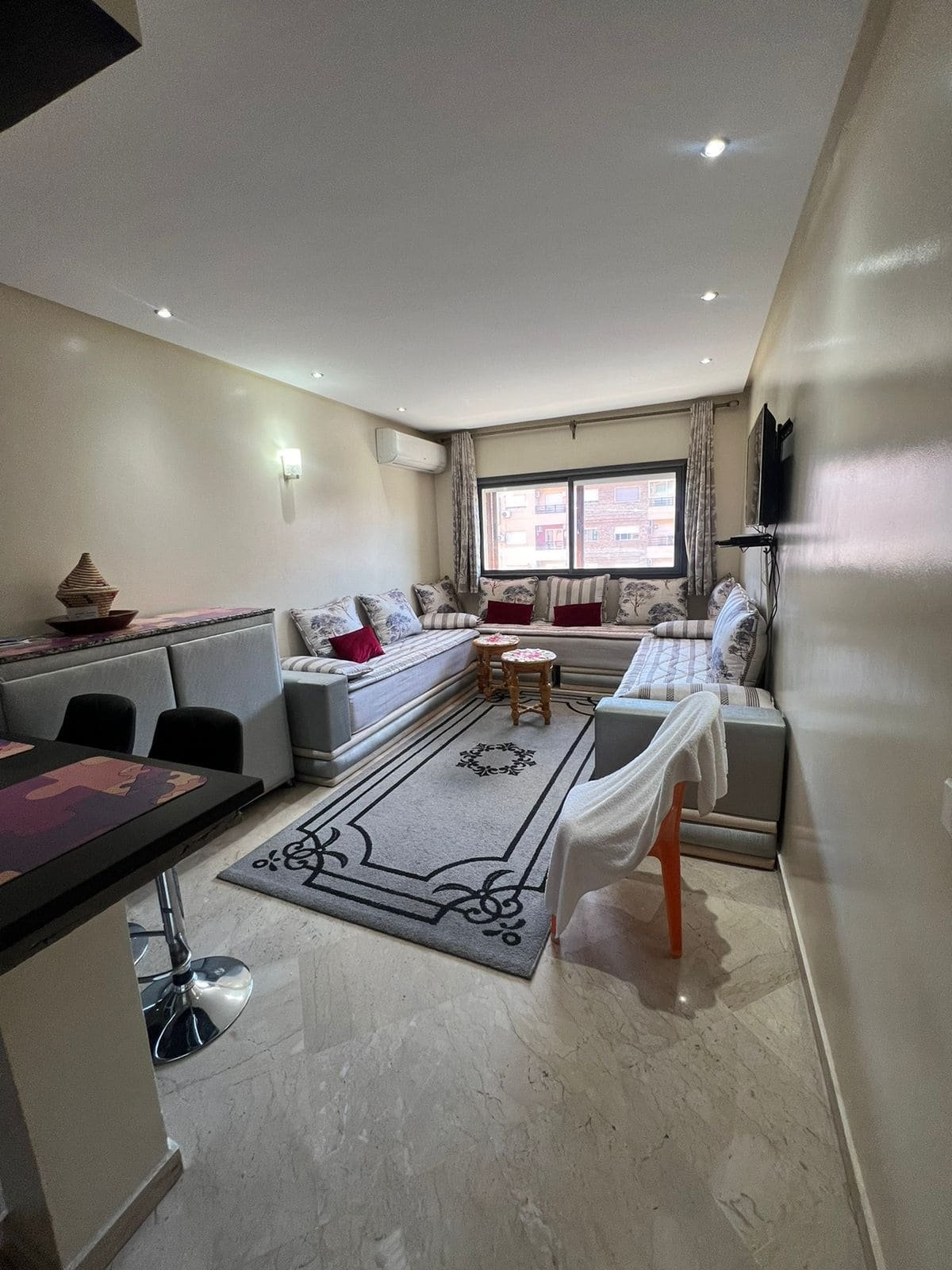 Magnifique studio à vendre sur l'avenue de Hassan II