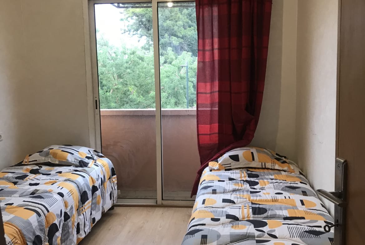 Appartement à louer au coeur de Gueliz