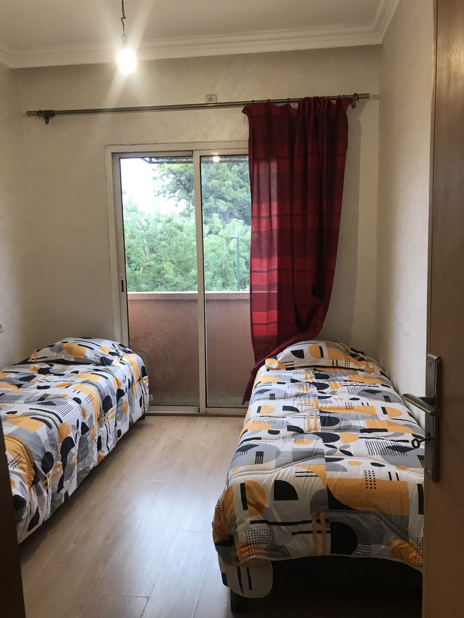 Appartement à louer au coeur de Gueliz