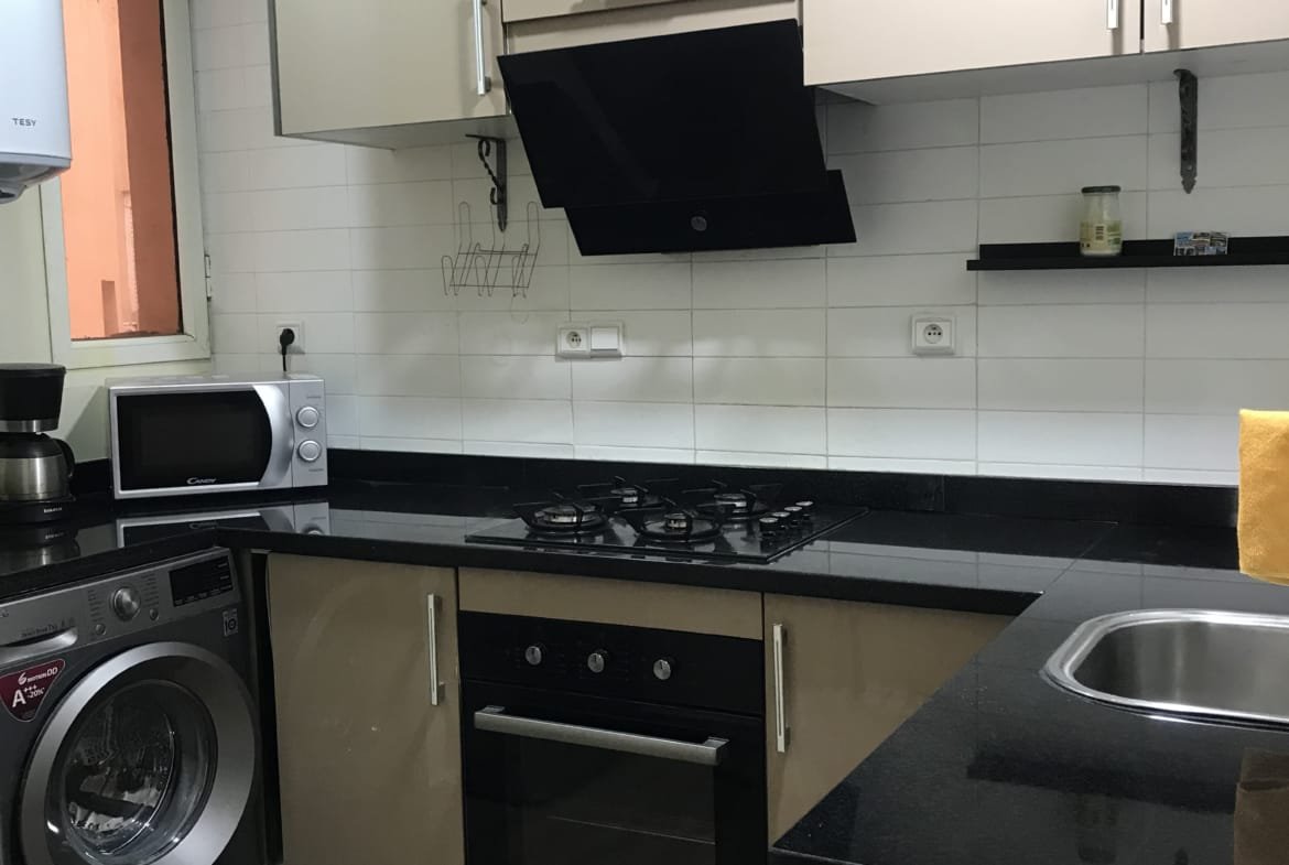 Appartement à louer au coeur de Gueliz