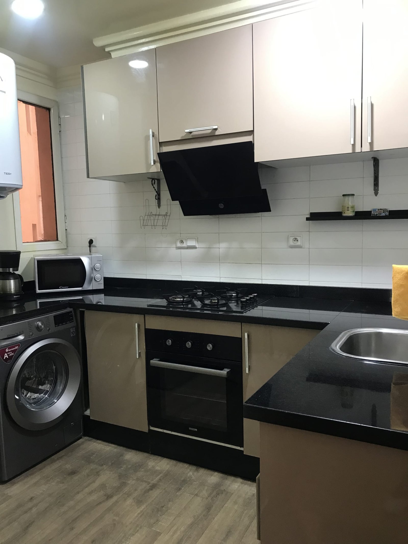 Appartement à louer au coeur de Gueliz