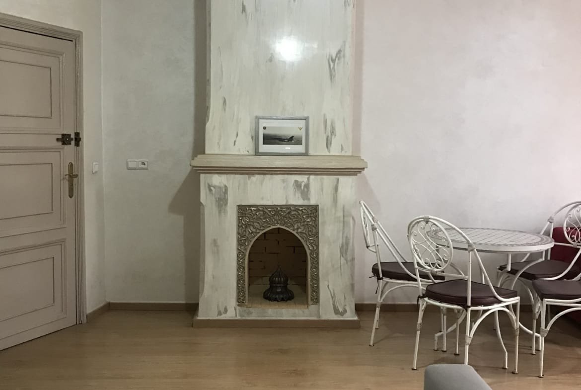 Appartement à louer au coeur de Gueliz