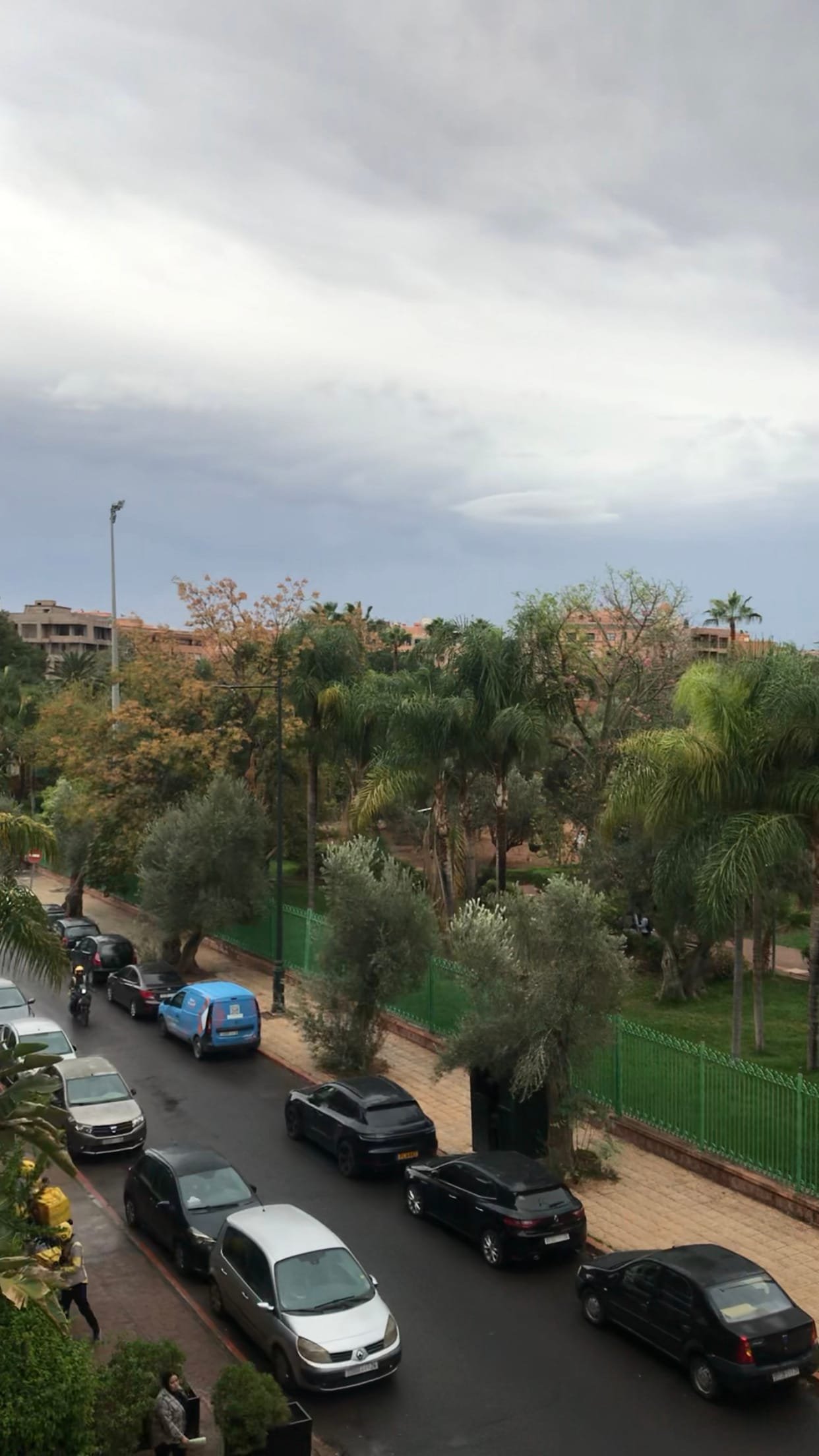 Appartement à louer au coeur de Gueliz