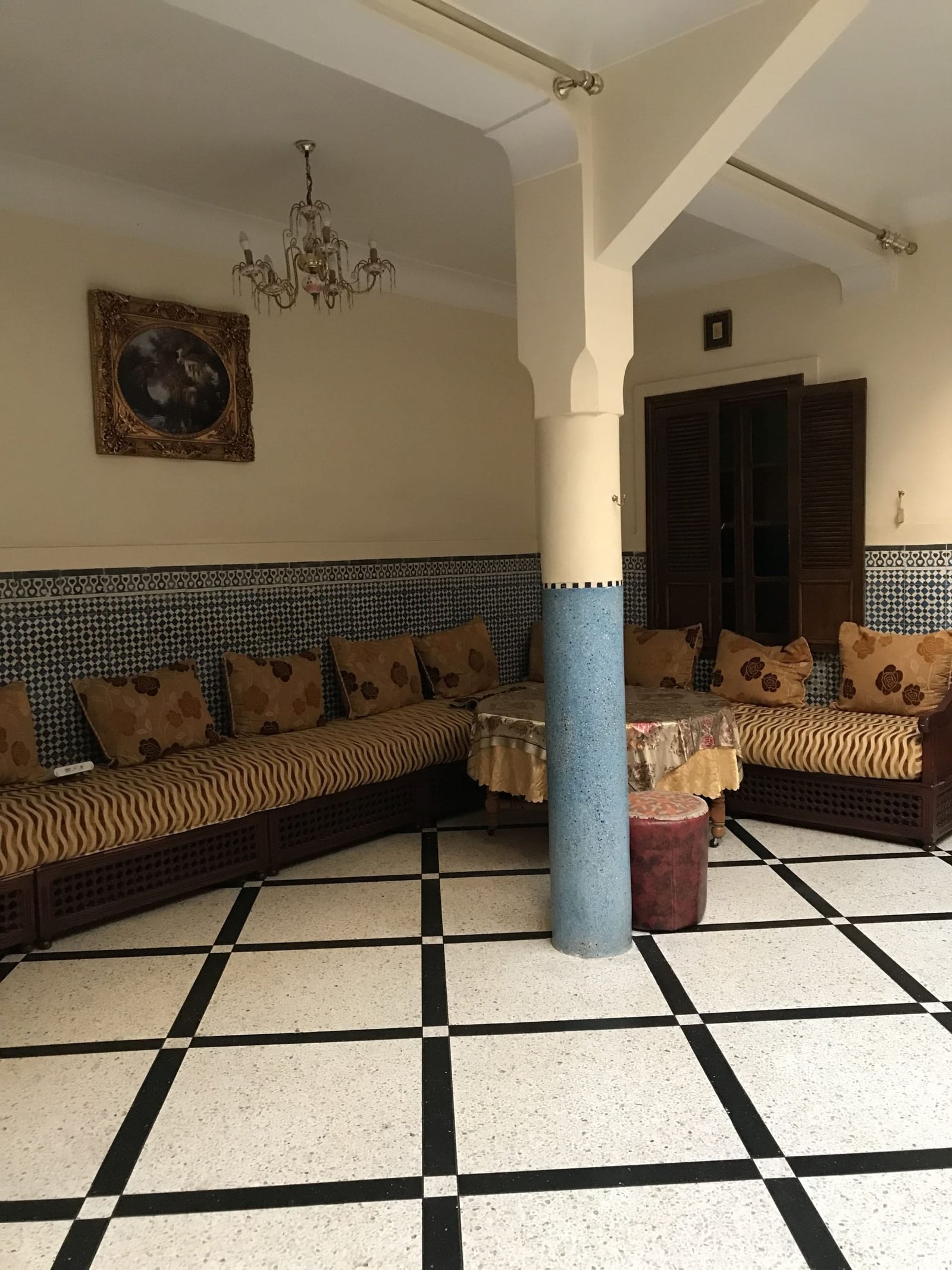 Riad à vendre au coeur de la medina Kasaba