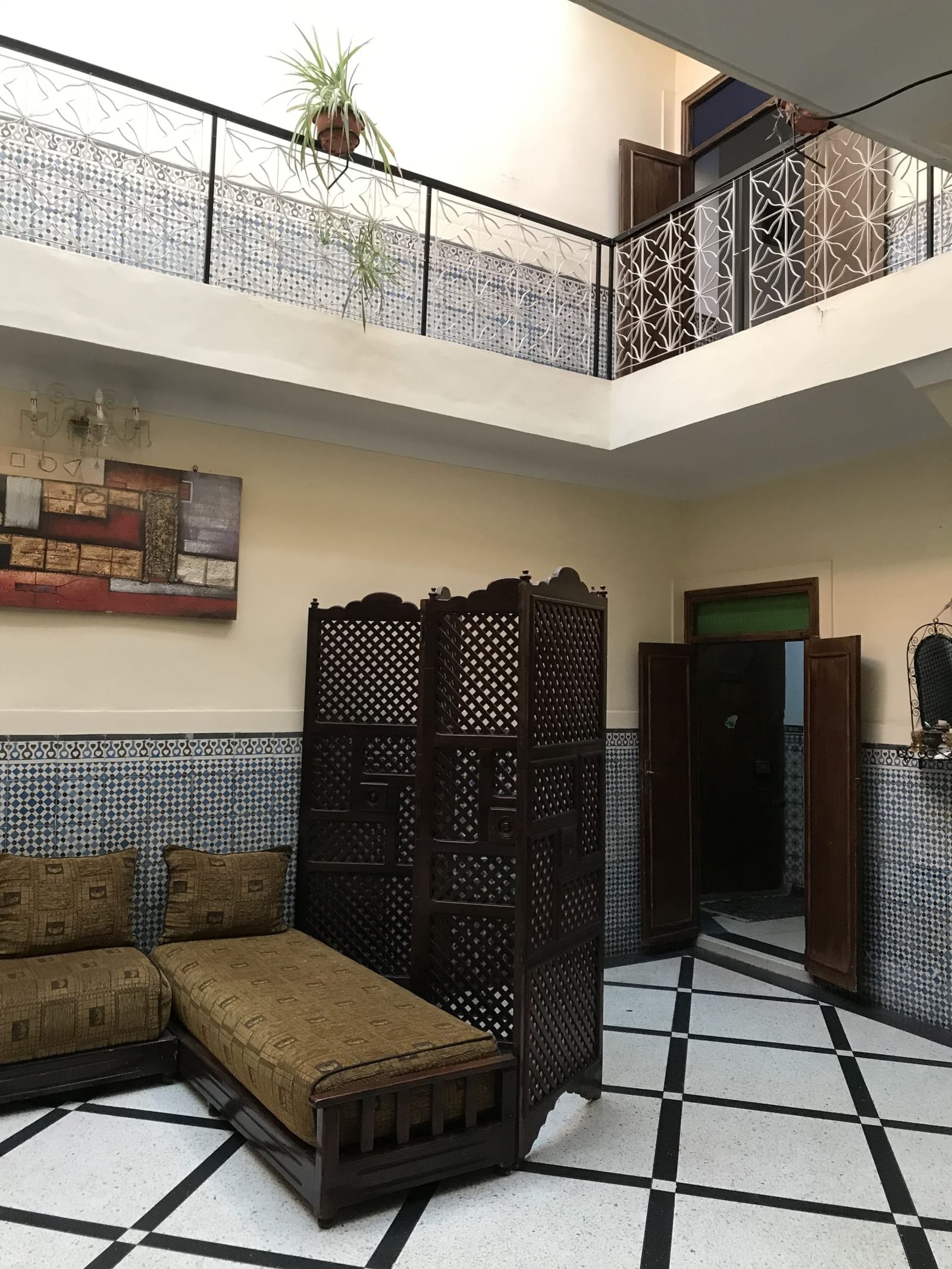 Riad à vendre au coeur de la medina Kasaba
