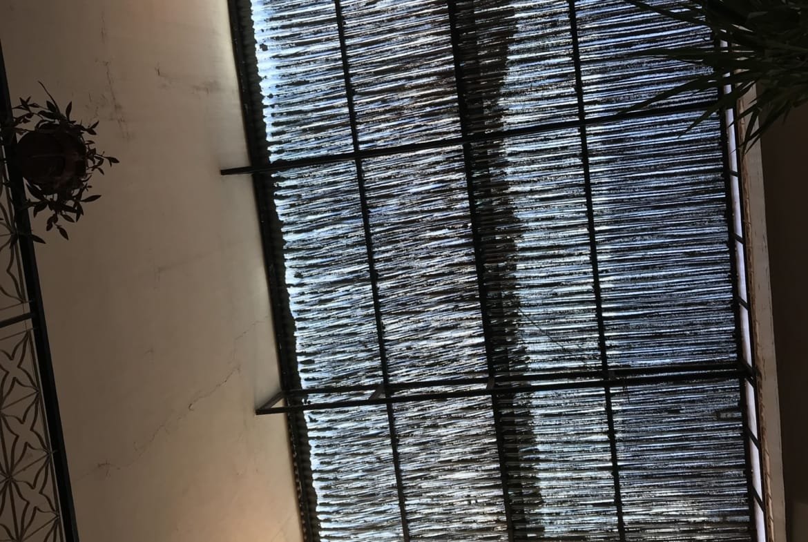 Riad à vendre au coeur de la medina Kasaba