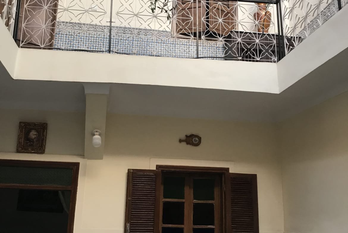 Riad à vendre au coeur de la medina Kasaba