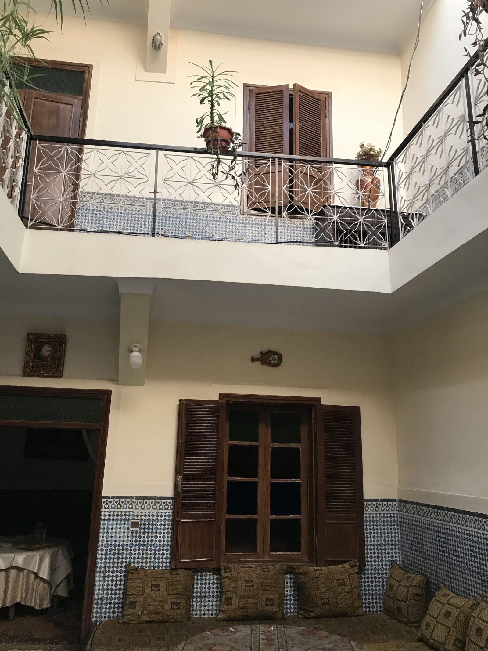 Riad à vendre au coeur de la medina Kasaba
