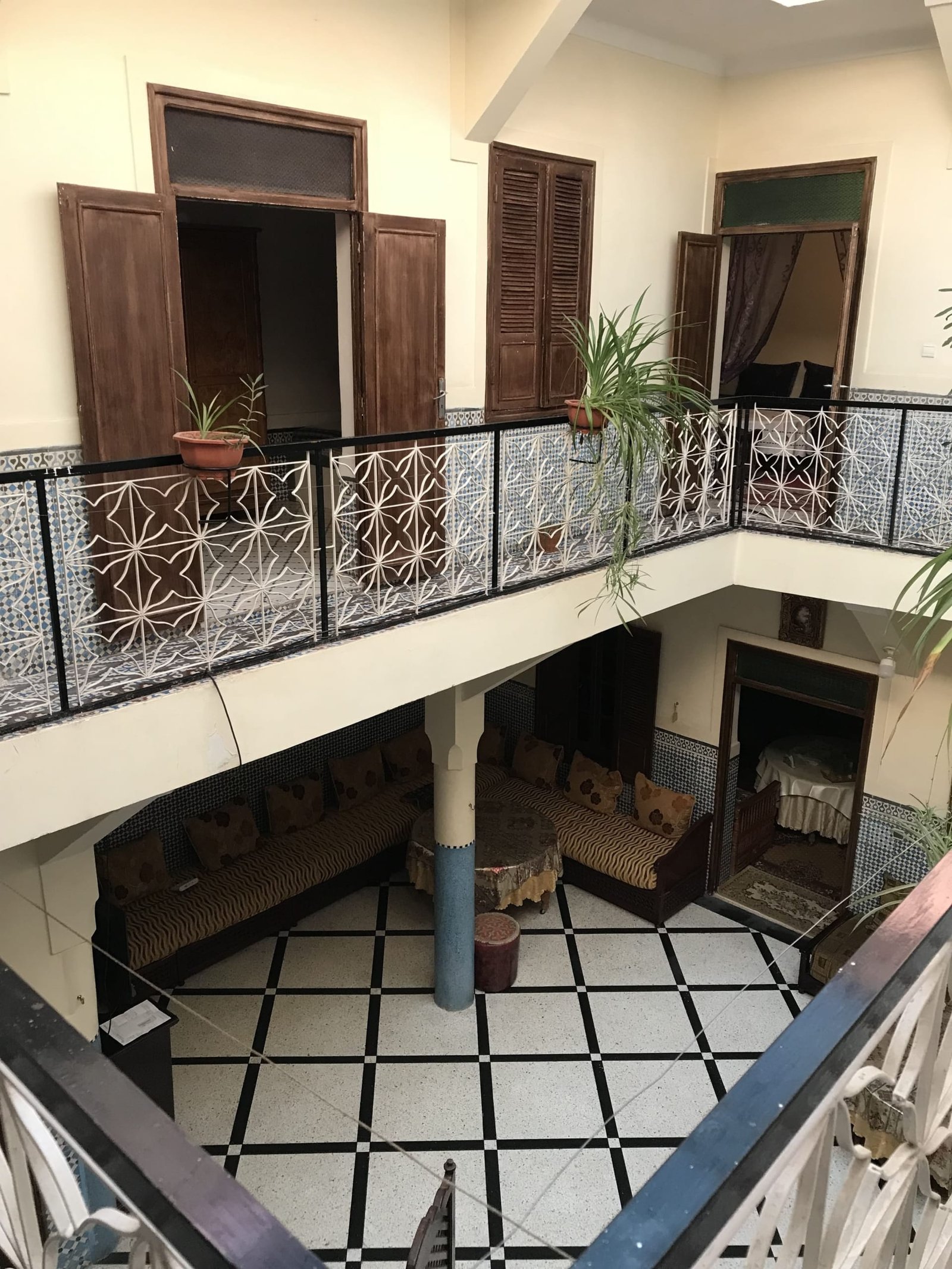 Riad à vendre au coeur de la medina Kasaba
