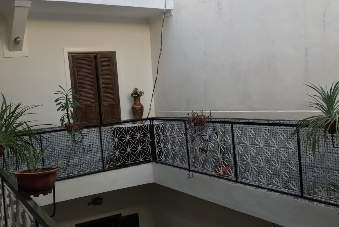 Riad à vendre au coeur de la medina Kasaba