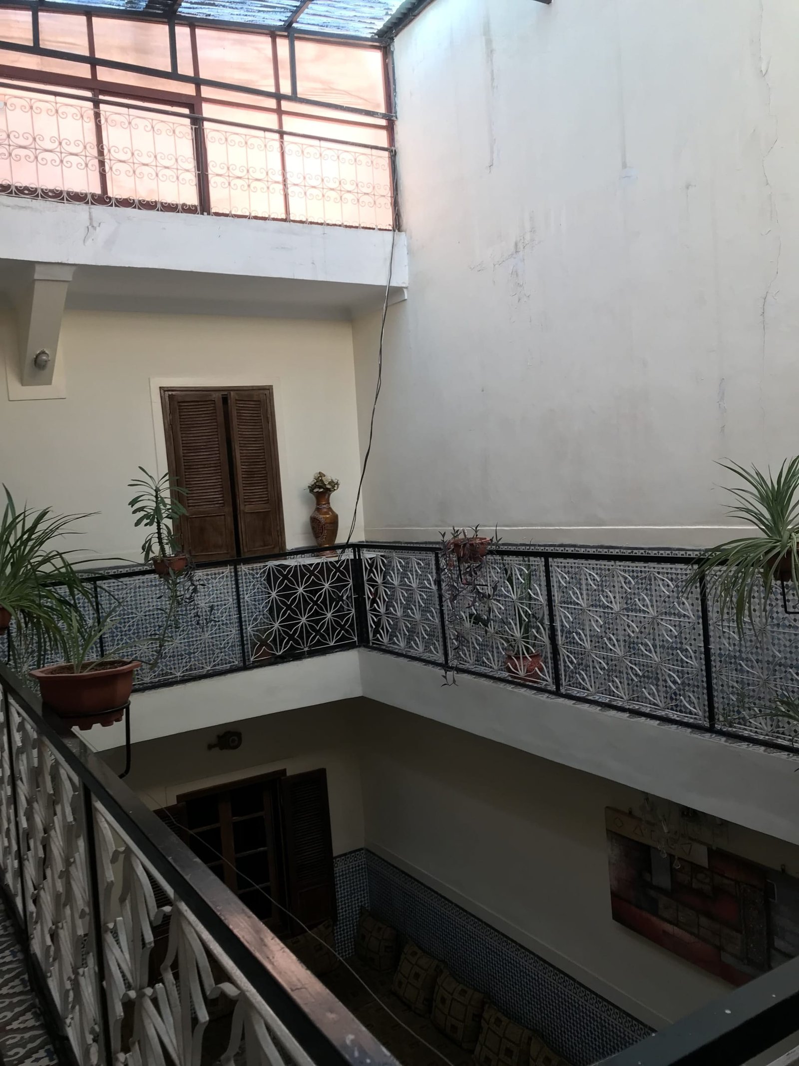 Riad à vendre au coeur de la medina Kasaba