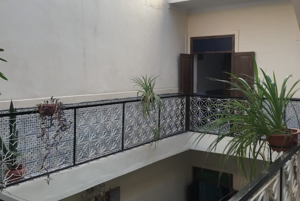 Riad à vendre au coeur de la medina Kasaba