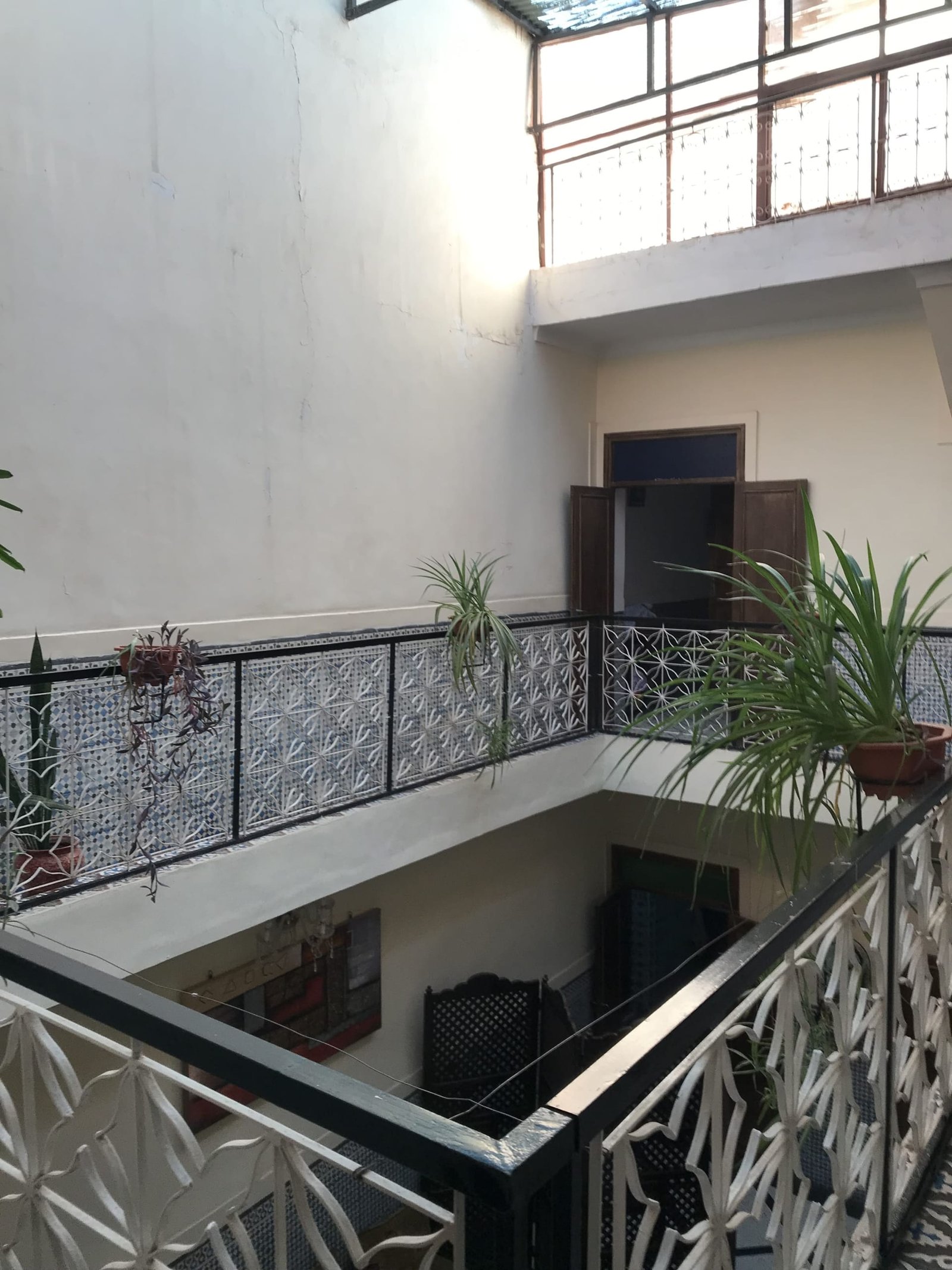 Riad à vendre au coeur de la medina Kasaba