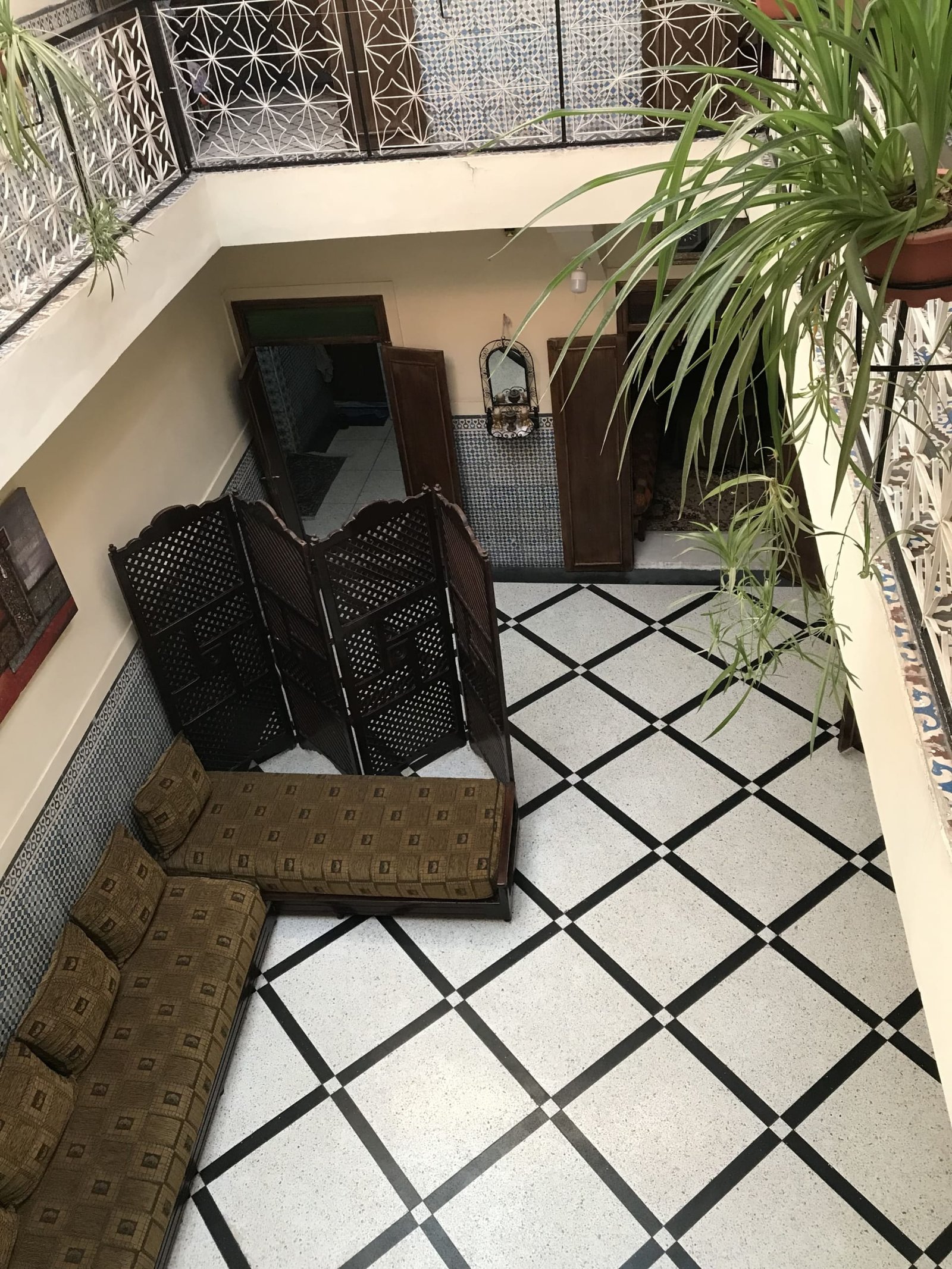 Riad à vendre au coeur de la medina Kasaba