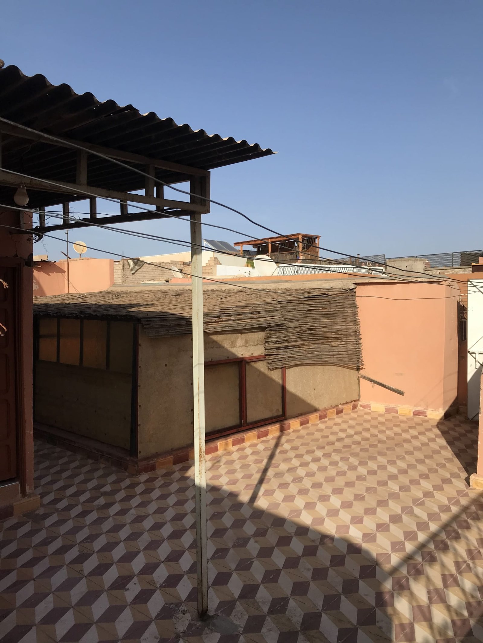 Riad à vendre au coeur de la medina Kasaba