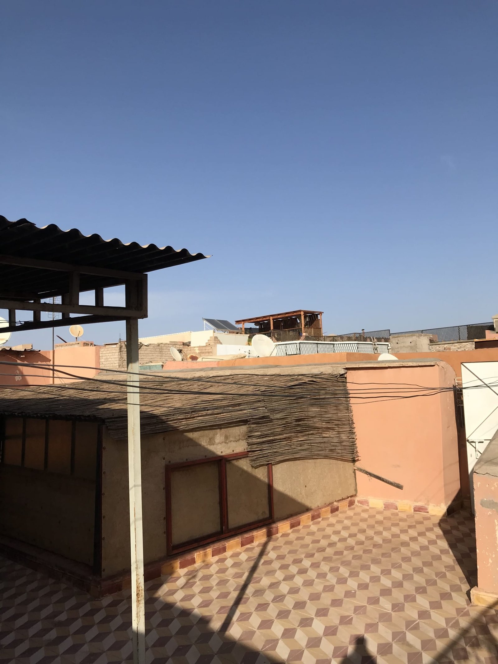 Riad à vendre au coeur de la medina Kasaba