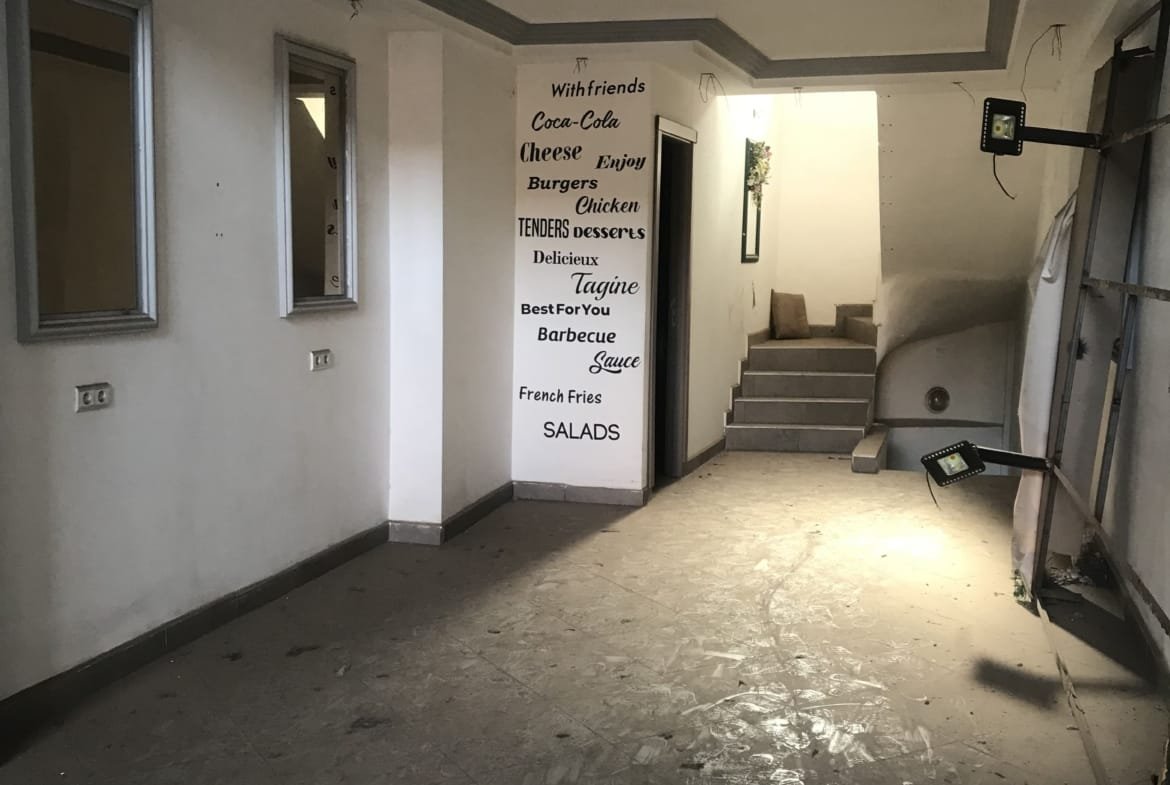 Local commercial à vendre sur Gueliz