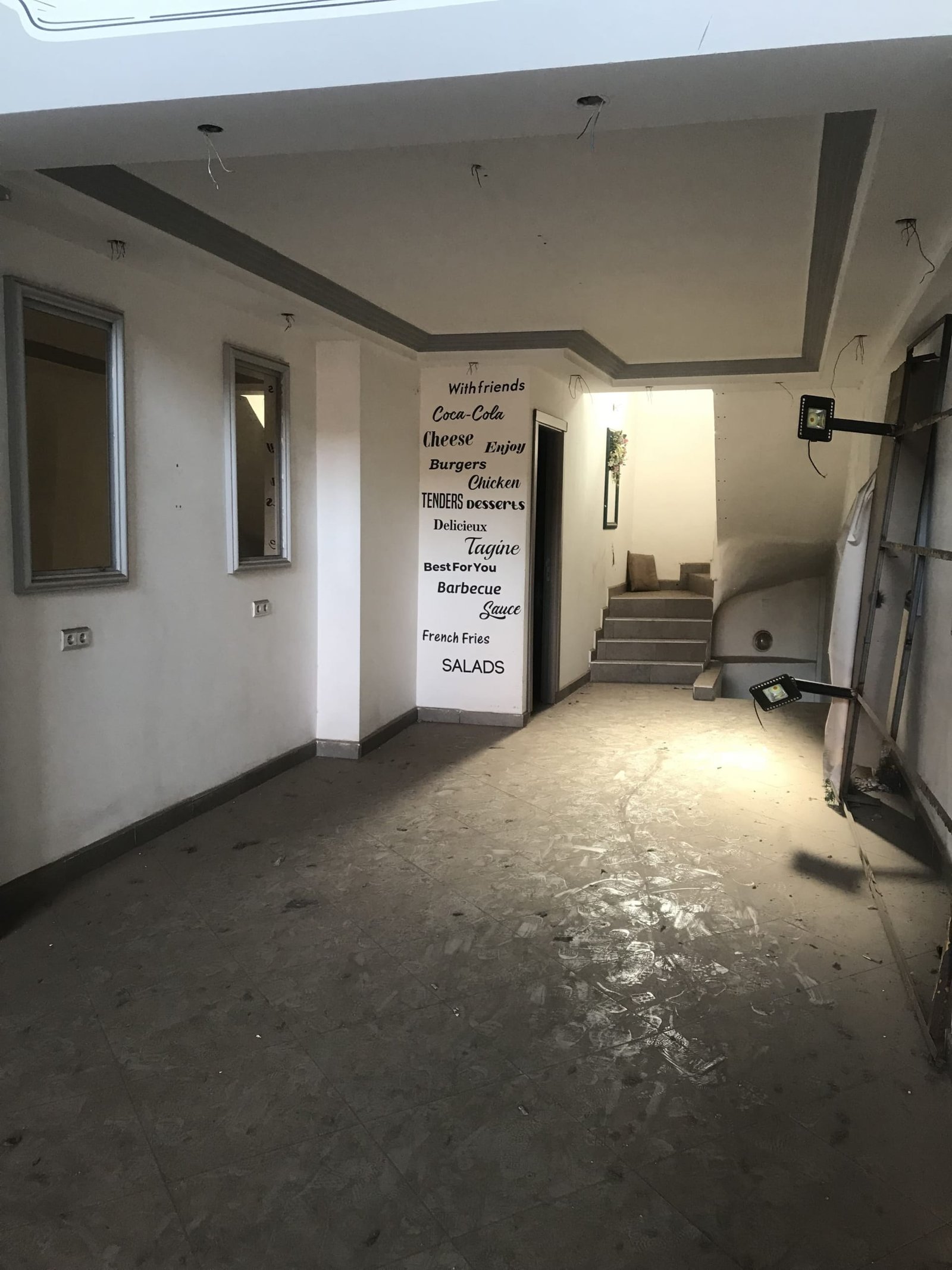 Local commercial à vendre sur Gueliz