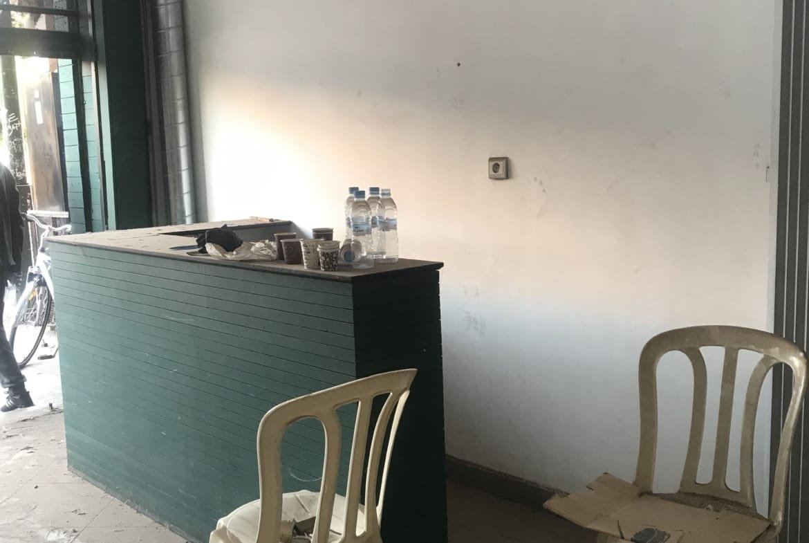 Local commercial à vendre sur Gueliz