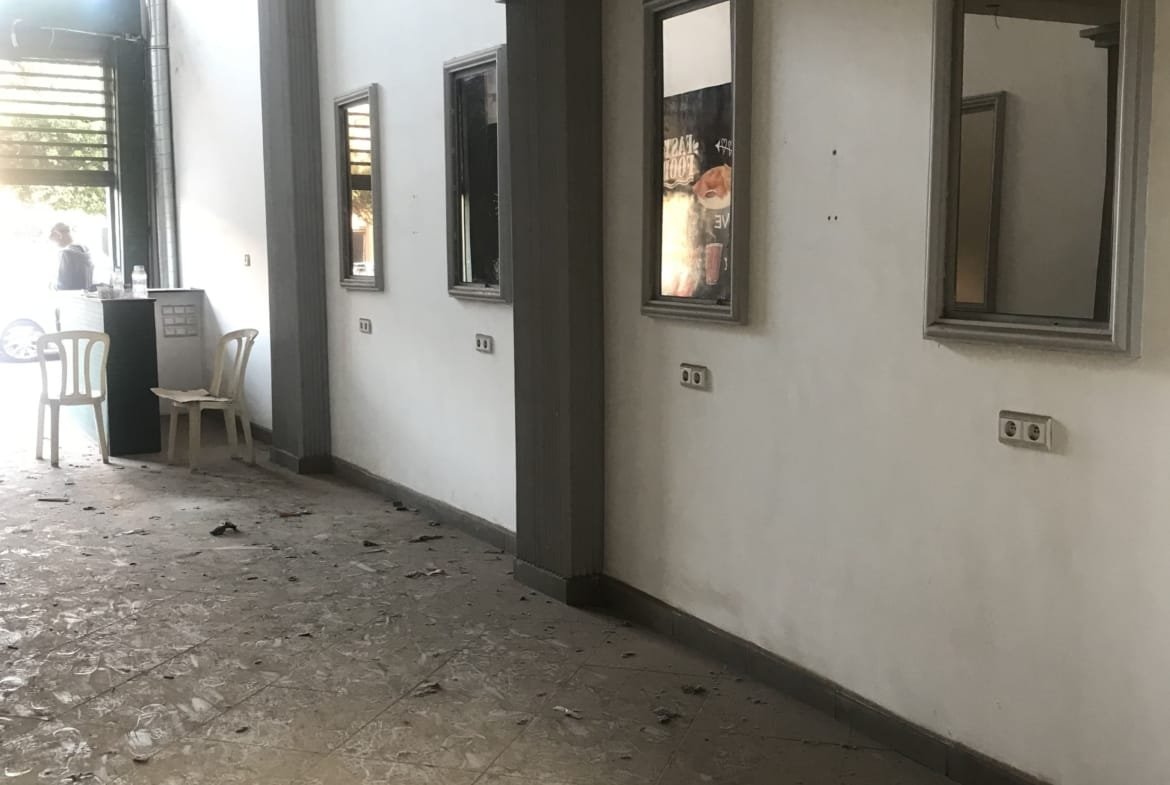 Local commercial à vendre sur Gueliz