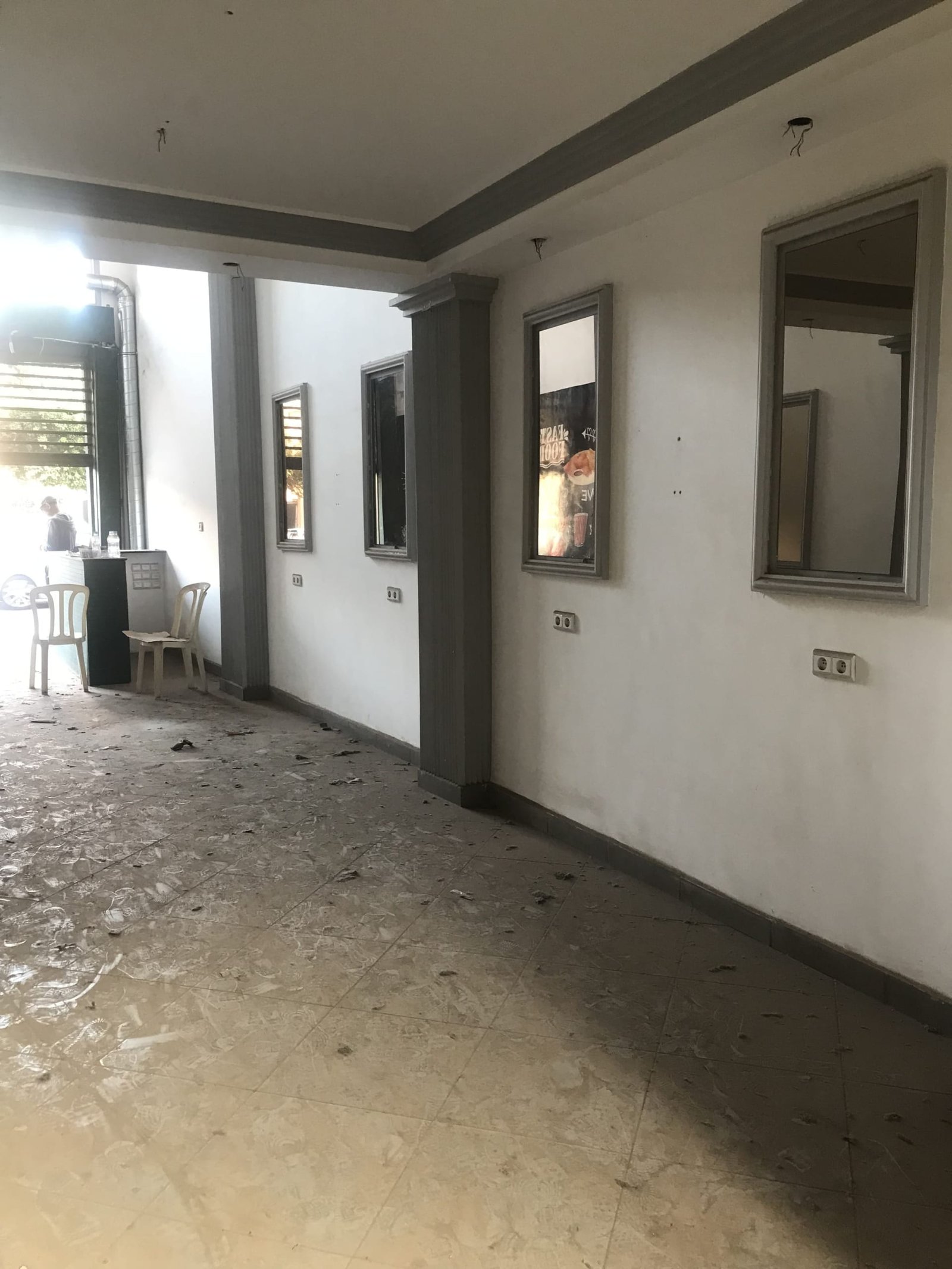 Local commercial à vendre sur Gueliz