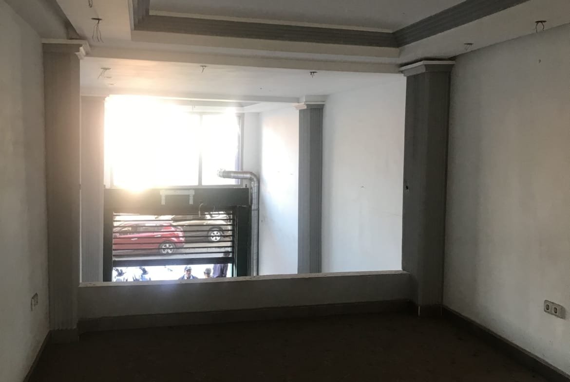 Local commercial à vendre sur Gueliz