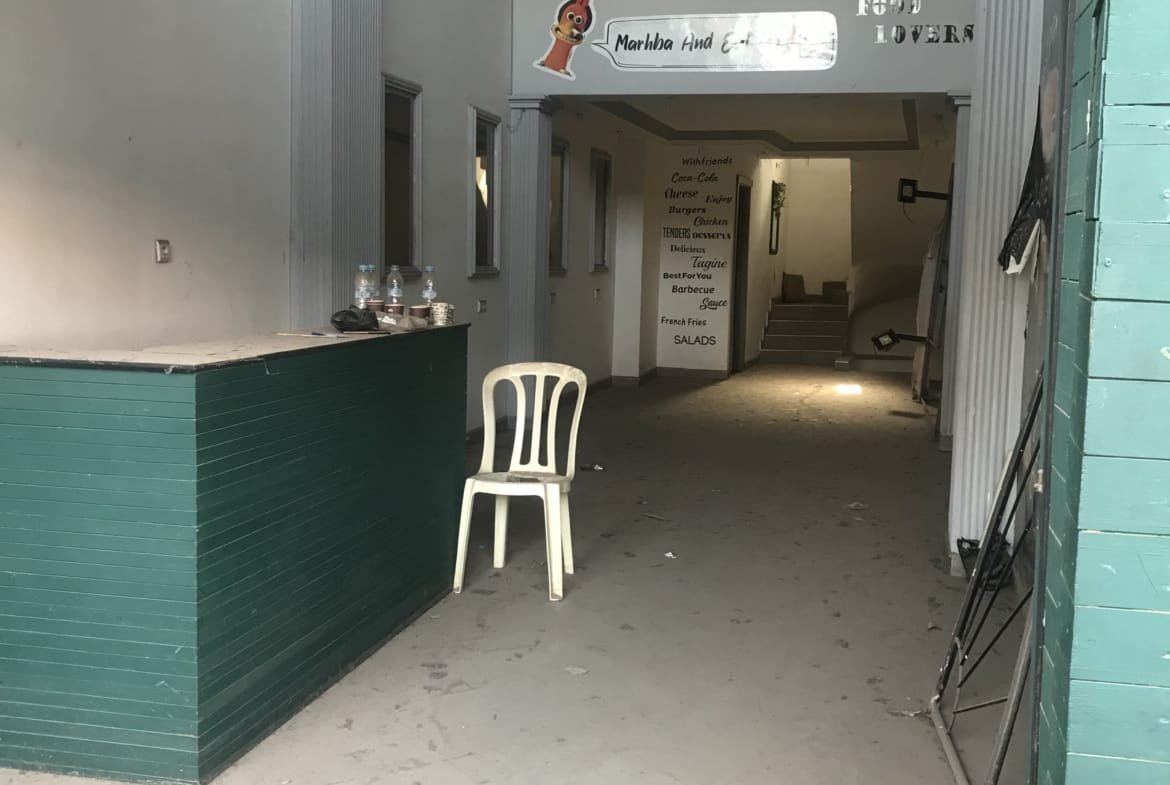 Local commercial à vendre sur Gueliz