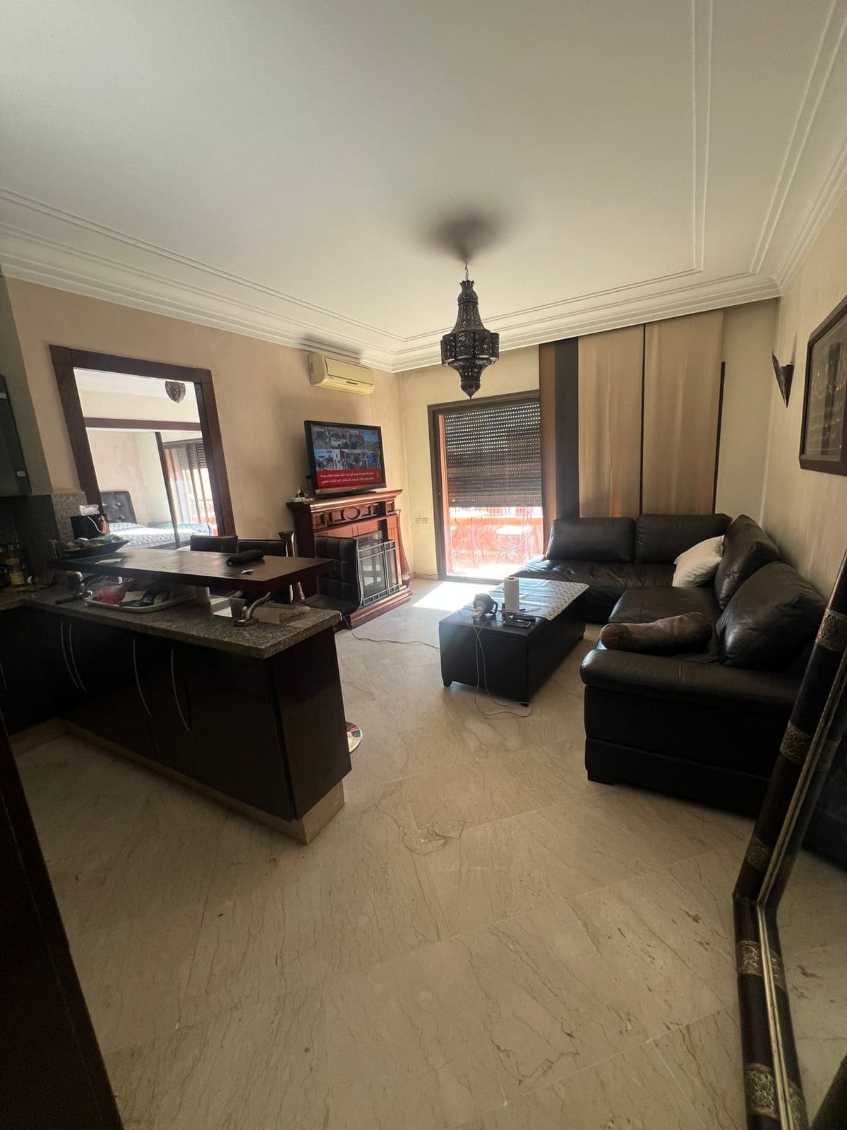 Studio à louer au coeur de Gueliz