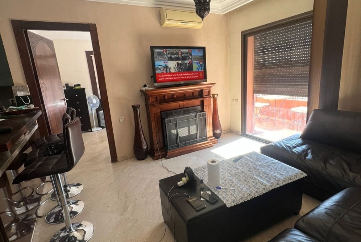 Studio à louer au coeur de Gueliz