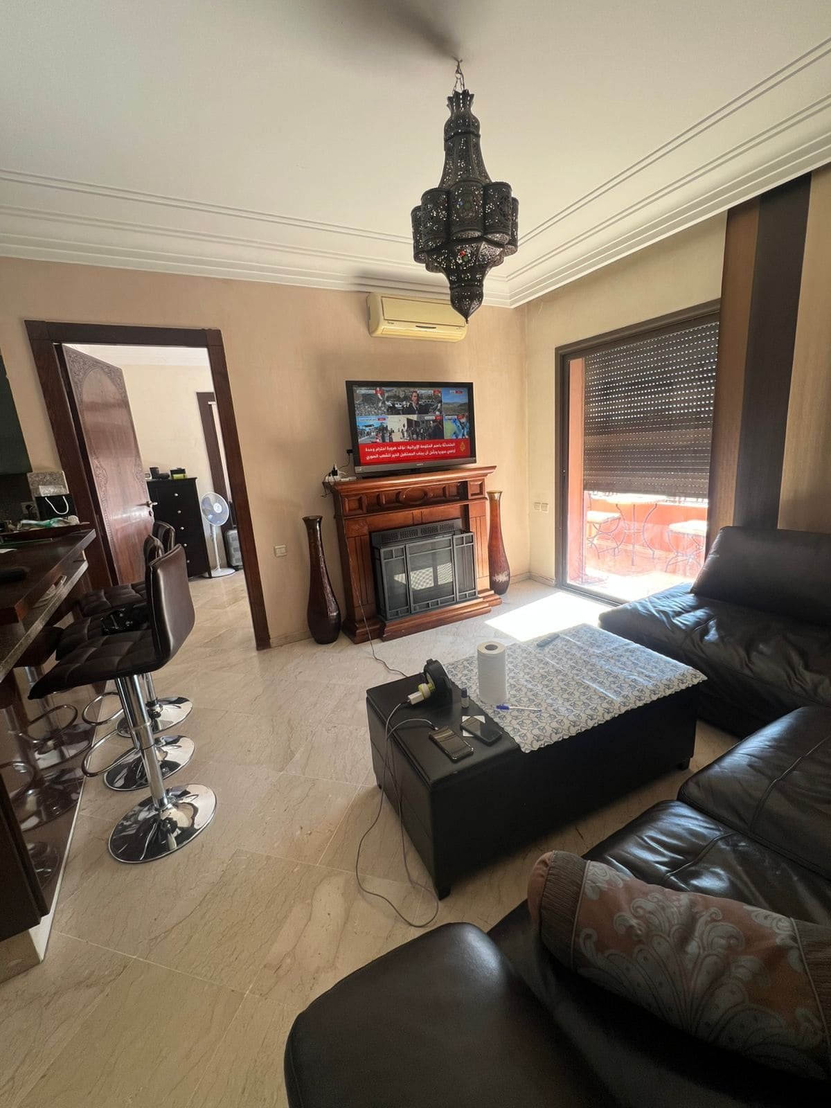 Studio à louer au coeur de Gueliz