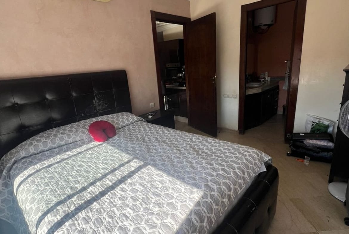 Studio à louer au coeur de Gueliz