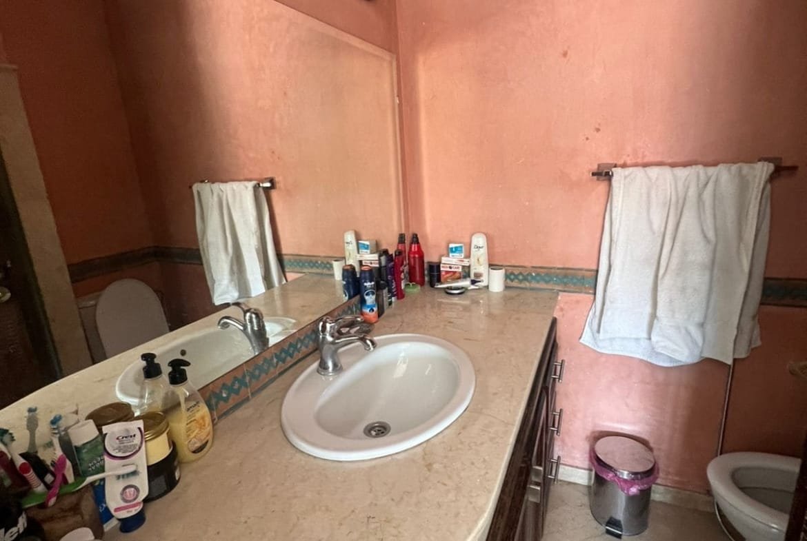 Studio à louer au coeur de Gueliz