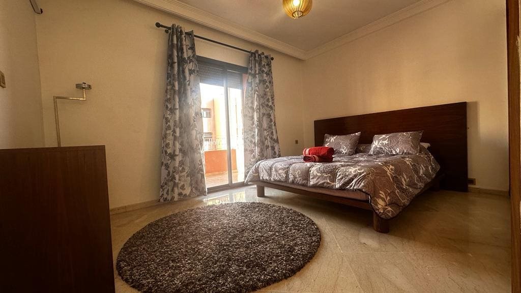 Appartement à vendre sur gueliz