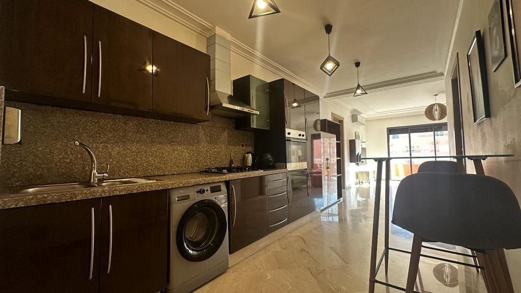 appartement à acheter sur Gueliz