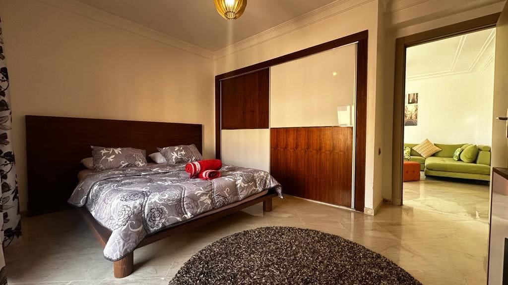 appartement à acheter sur Gueliz