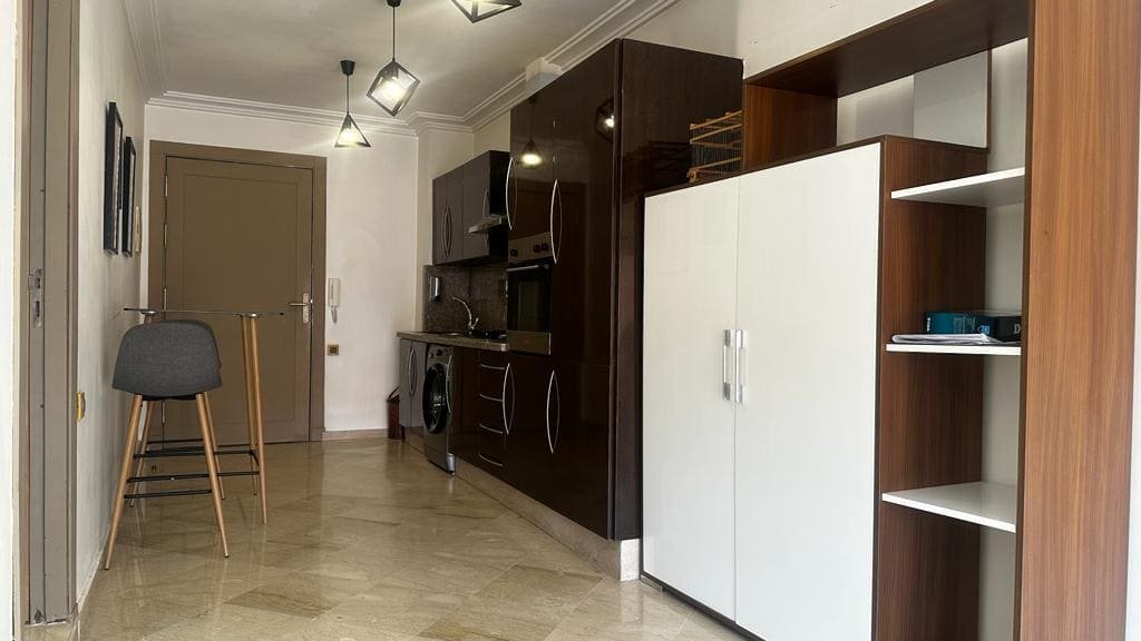 appartement à acheter sur Gueliz