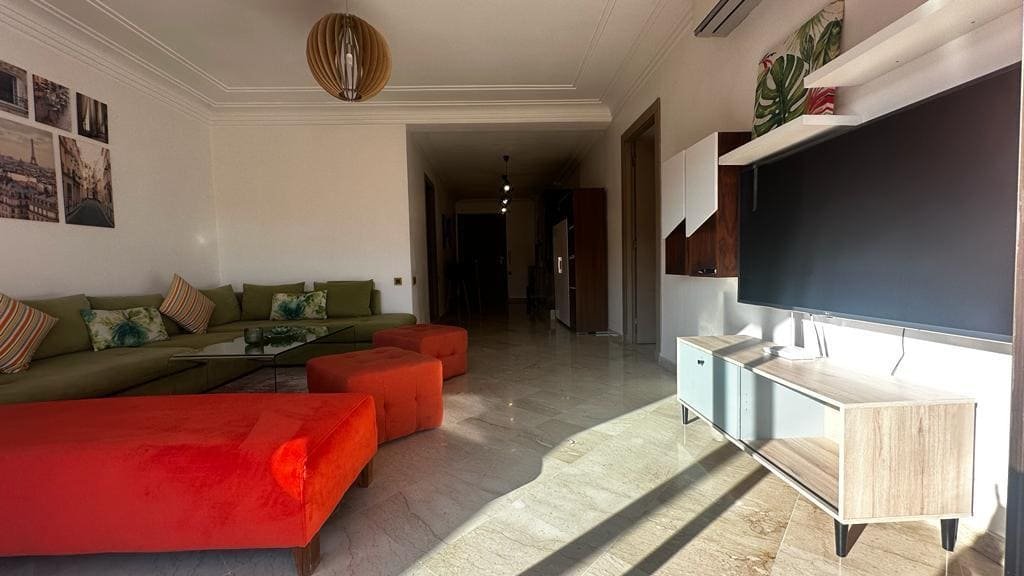 appartement à acheter sur Gueliz